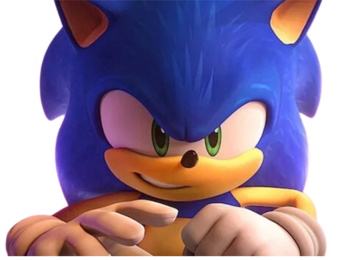 Sonic Prime Official Render 2 by Danic574 on DeviantArt