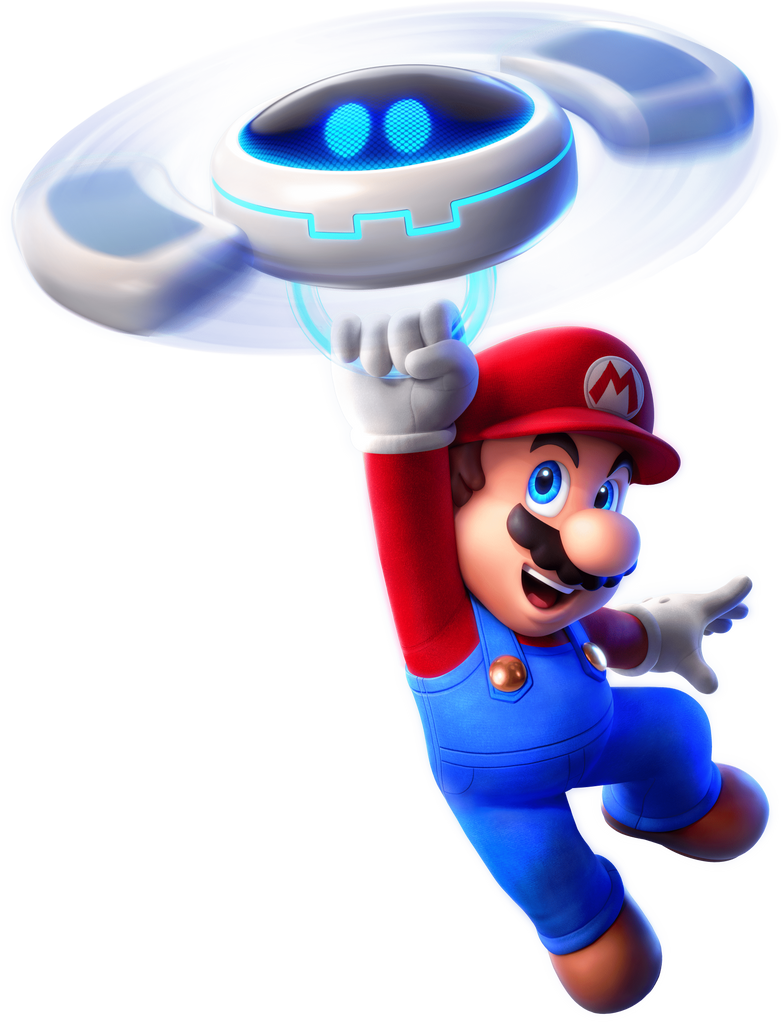 Mario (Rabbids Sparks Of Hope) (RENDER/PNG) by EthanMejia2ndChannel on ...