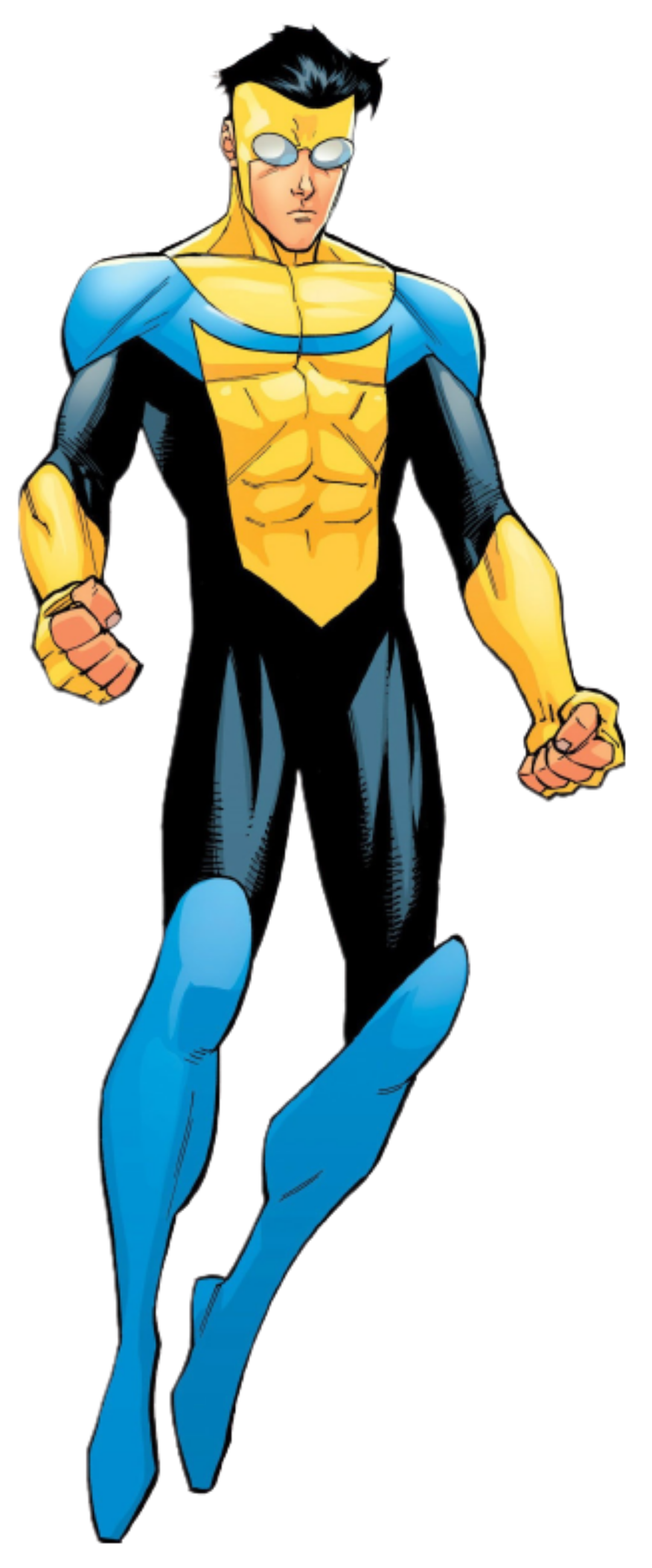 Invincible/Mark (PNG/RENDER) by EthanMejia2ndChannel on DeviantArt