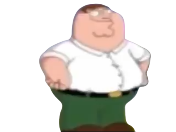 Peter Griffin But Low Quality by EthanMejia2ndChannel on DeviantArt