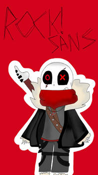 Rock!Sans