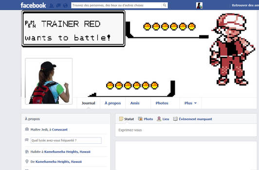 Pokemon Facebook Cover