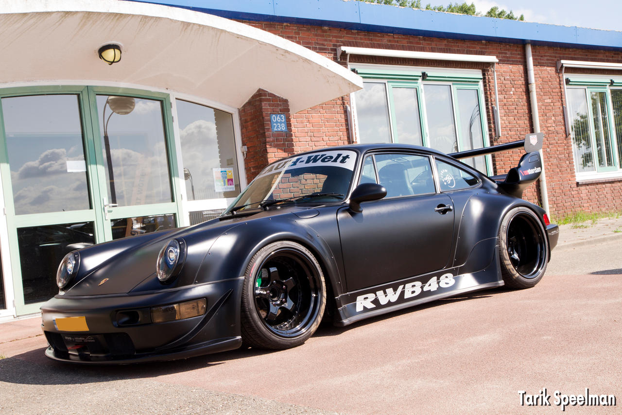 964 Gt2 Rwb RWB Porsche 964 by Tarik-TJS on DeviantArt