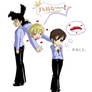 Ouran High CHIBIS 12407