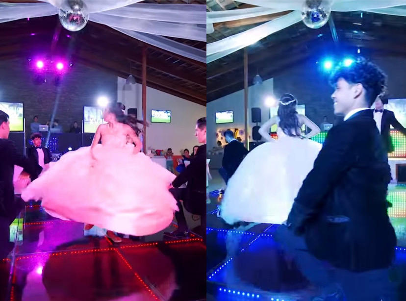 vals para 15 años