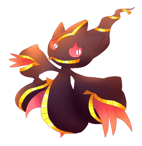 mega banette