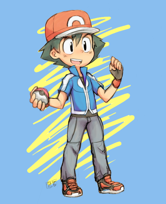 Ash Attempt