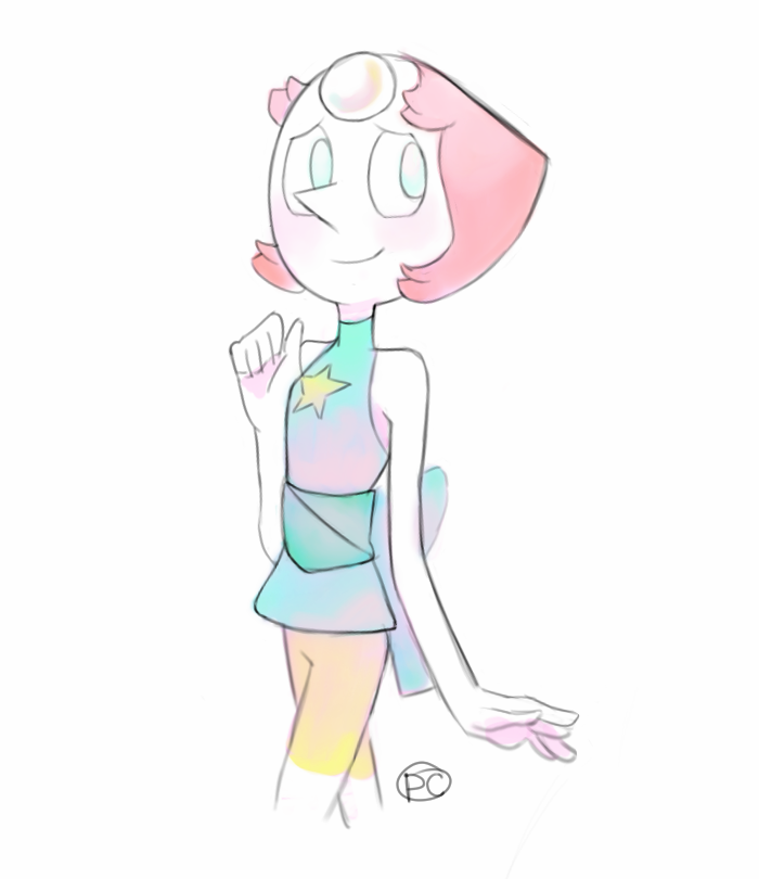 A Translucent Pearl