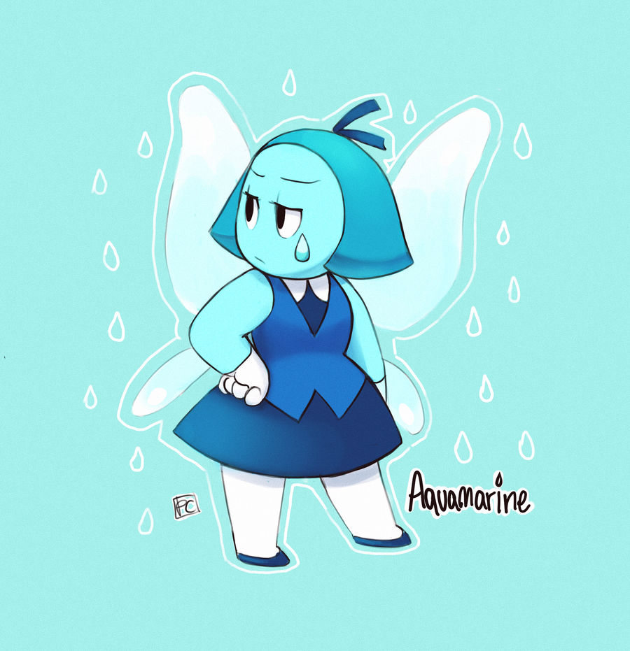 Aquamarine