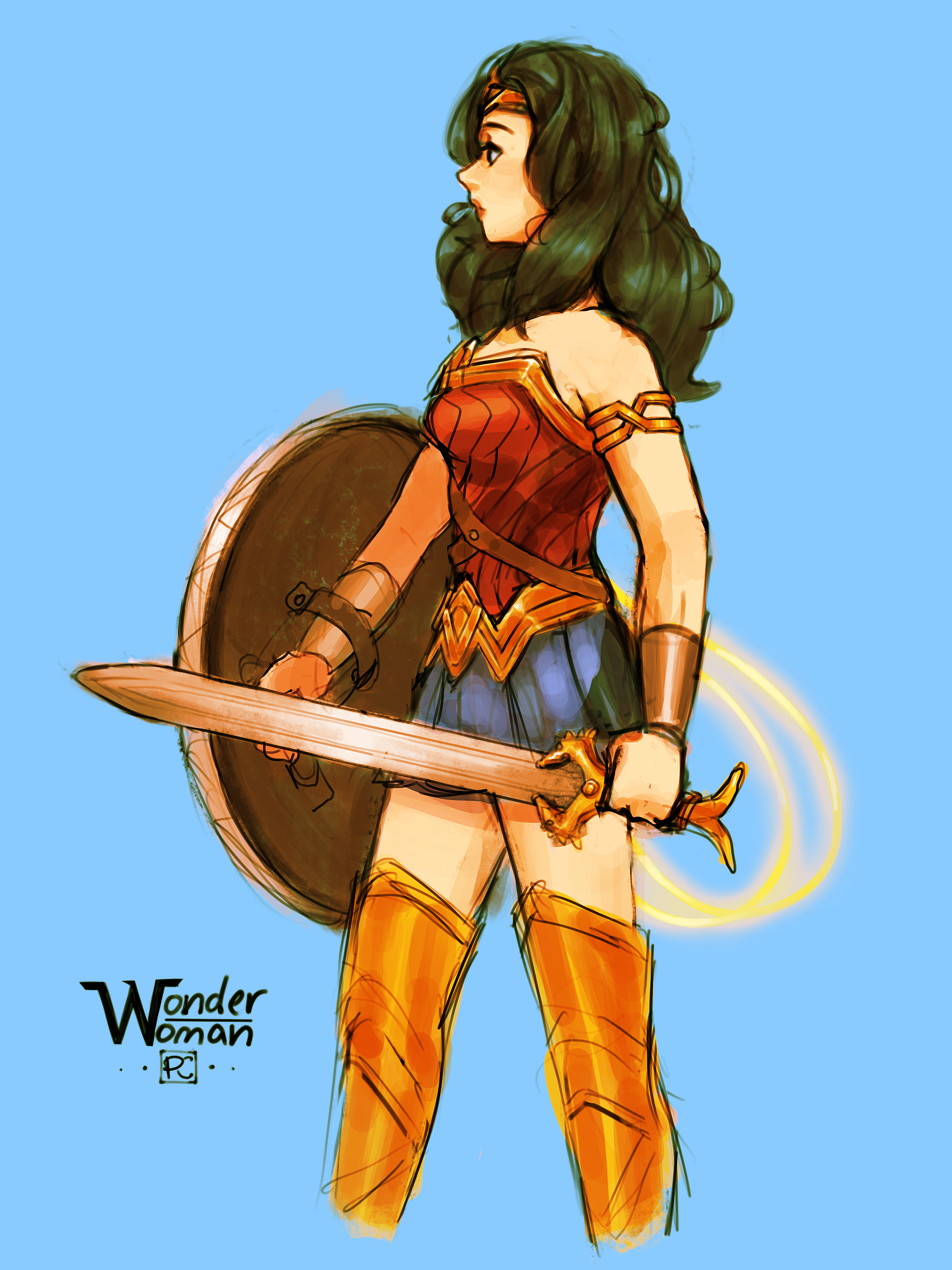 Wonder Woman