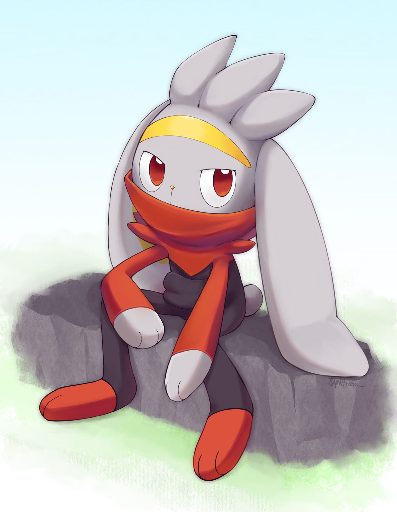 Realistic Raboot Request: Raboot by pcerise on DeviantArt