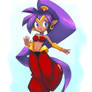 Shantae Rq