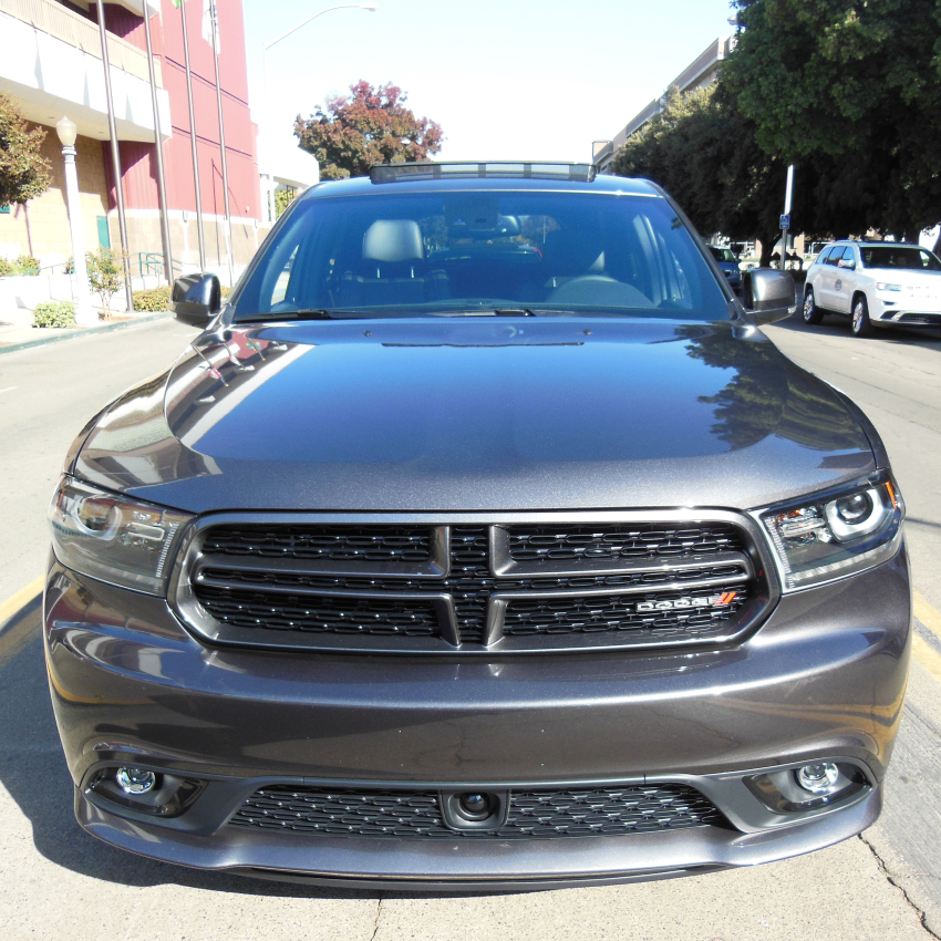 Test Drivin' - Durango R/T II