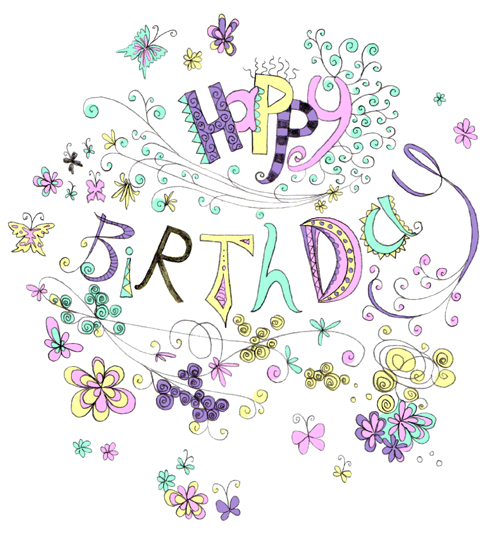 Card Designs Happy Birthday By Crashingwave On Deviantart