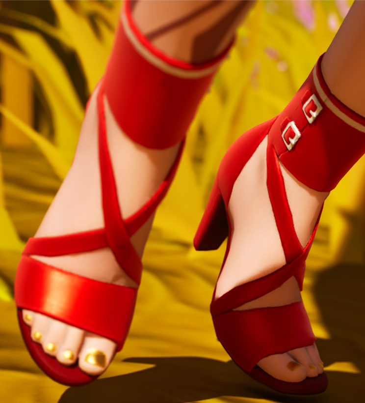 Sabina (burning ember)Fortnite by Lmaoyes on DeviantArt