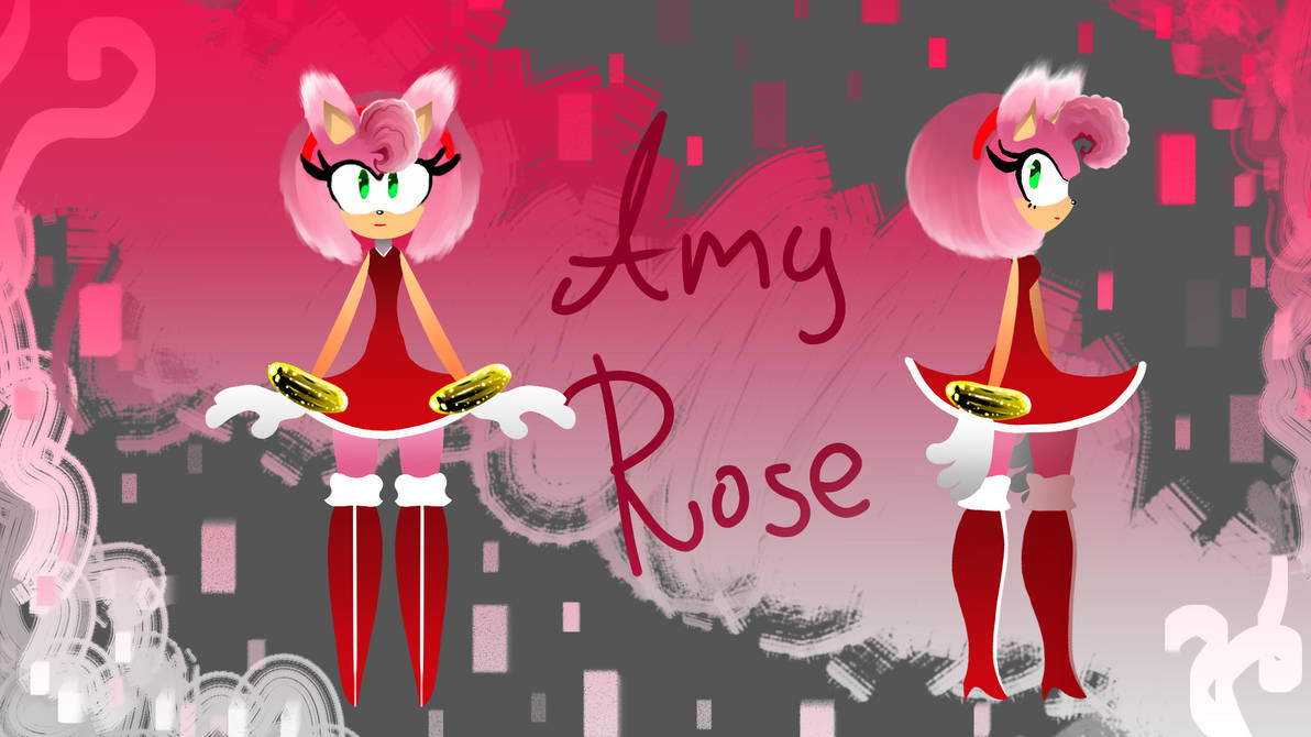 Amy projekt by AnixPawl on DeviantArt
