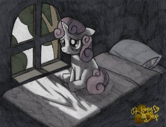 Ashes of Equestria: Sweetie Belle