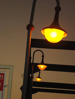 Urban lamps