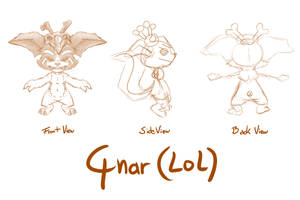 Gnar Ref Sheet