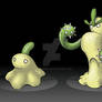 FAKEMON: Grocaus / Grandus