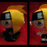 Dei-Dei plushie - finished