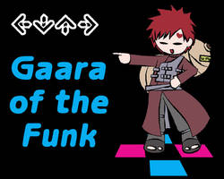 Gaara of the Funk