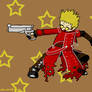 Vash the Stampede