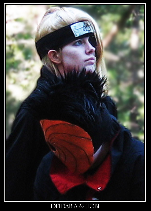 Tobi and Deidara 3