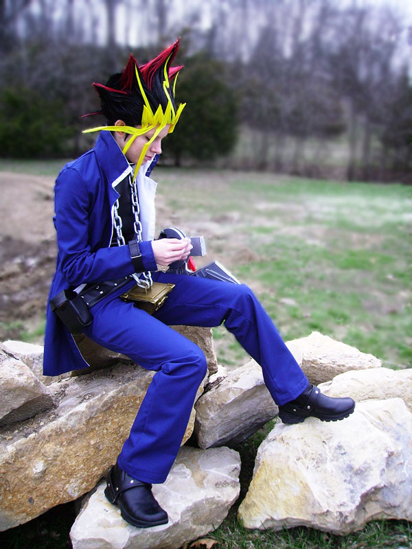 Yami Cosplay: finished