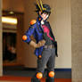 Animefest 2008: Yusei Fudo