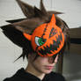 Sora's Halloween mask