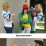 A-kon 20 Yugioh Universe shoot