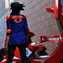 Yusei Fudo: Crimson Dragon