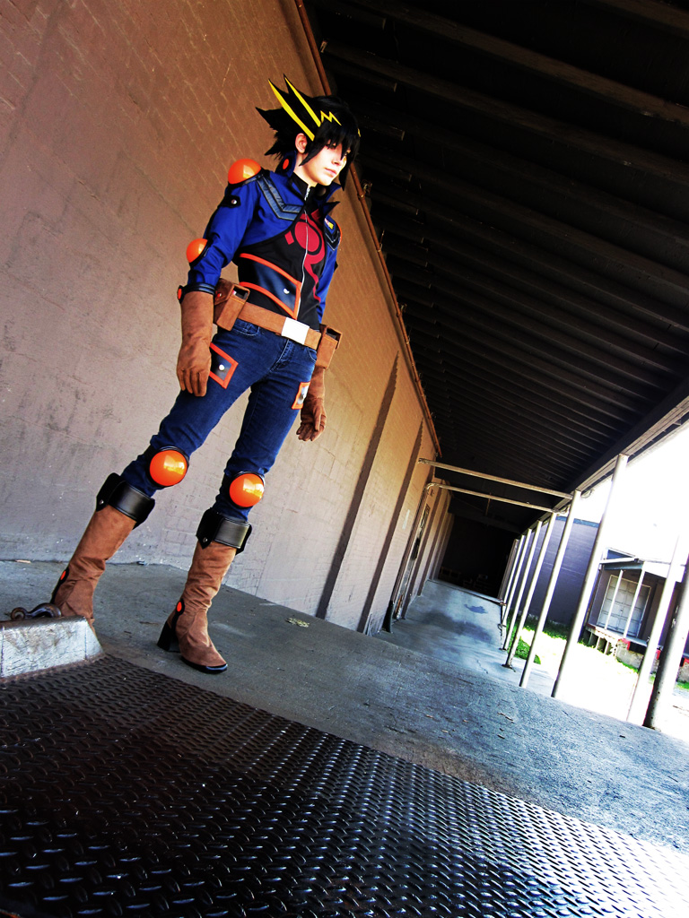 WRGP Yusei by Malindachan