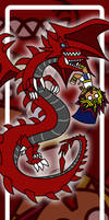 Slifer bookmark