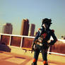 Yusei Fudo: Sunset