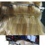 Making of the Cloud Wig