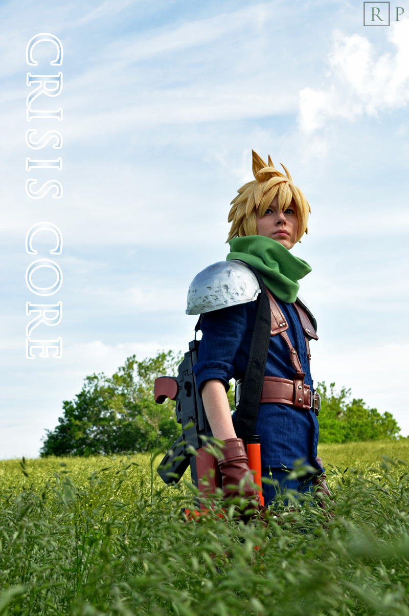 Cloud Strife Cosplay