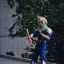 Cloud Strife: Melee