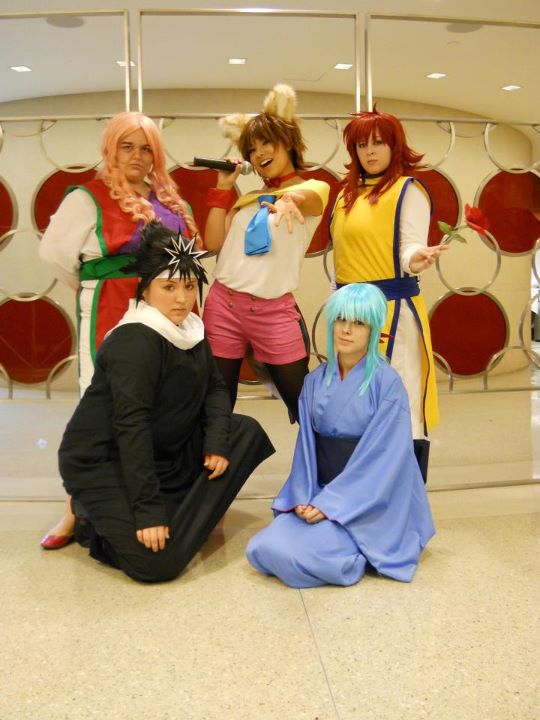 Animefest 2011: Yu Yu Hakusho