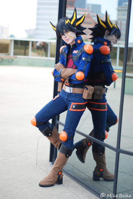 Animefest 2011: Yusei Fudo