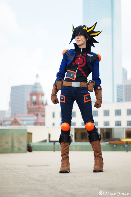 Yusei: A Brighter Tomorrow