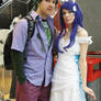 Acen 2012: Spike and Rarity