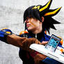 Yusei Fudo: Shooting Quasar