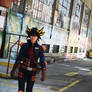 Yusei Fudo: Warrior for the Future
