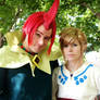 Fanime 2012: Groose and Link