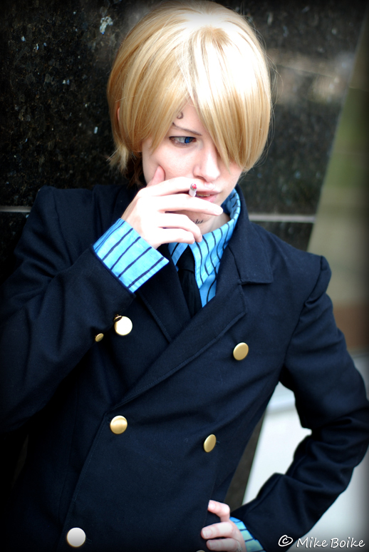 Animefest 2012: Sanji