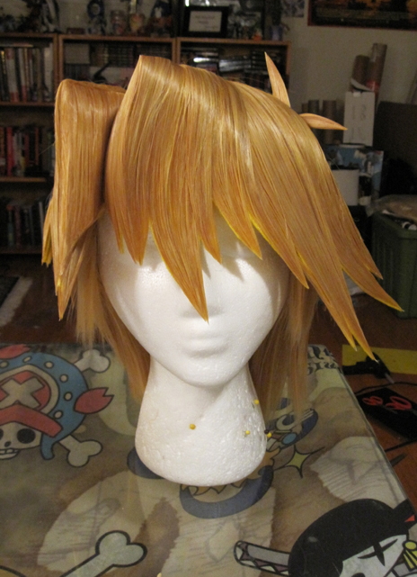 Jounouchi Wig