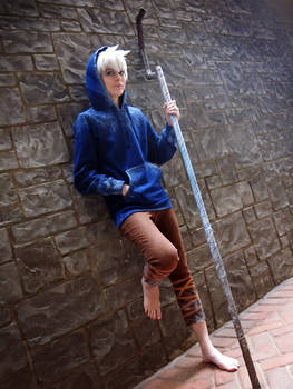 Katsucon 2013: Jack Frost