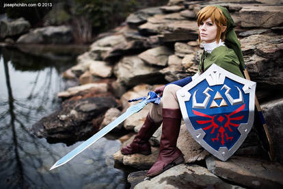 Katsucon 2013: Skyward Sword Link